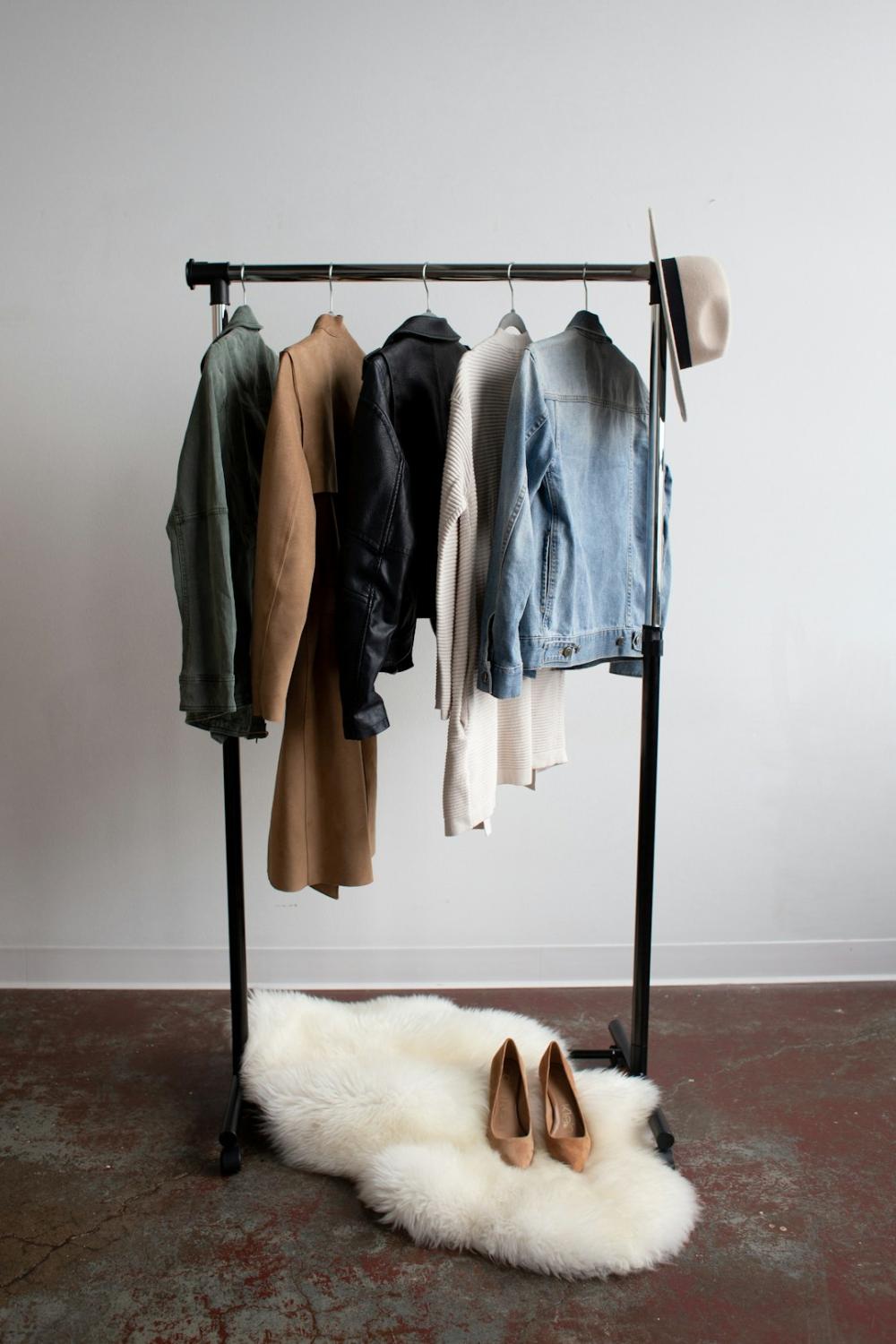 Bedste tips til at style din garderobe og mere!