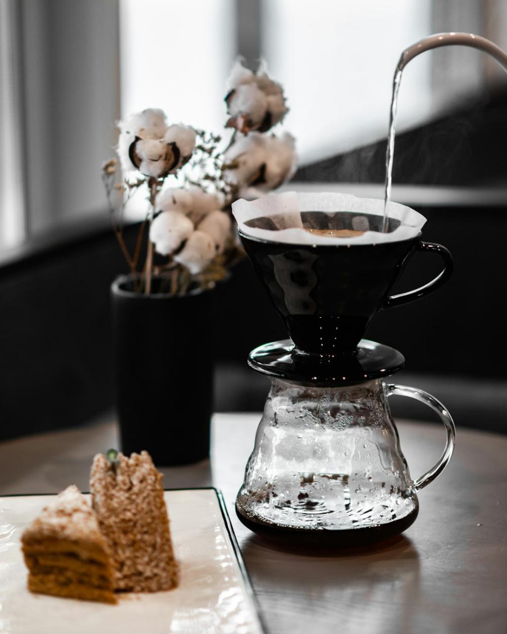 Bliv Forført af Kaffens Magi: En Rejse gennem Kaffeuniverset