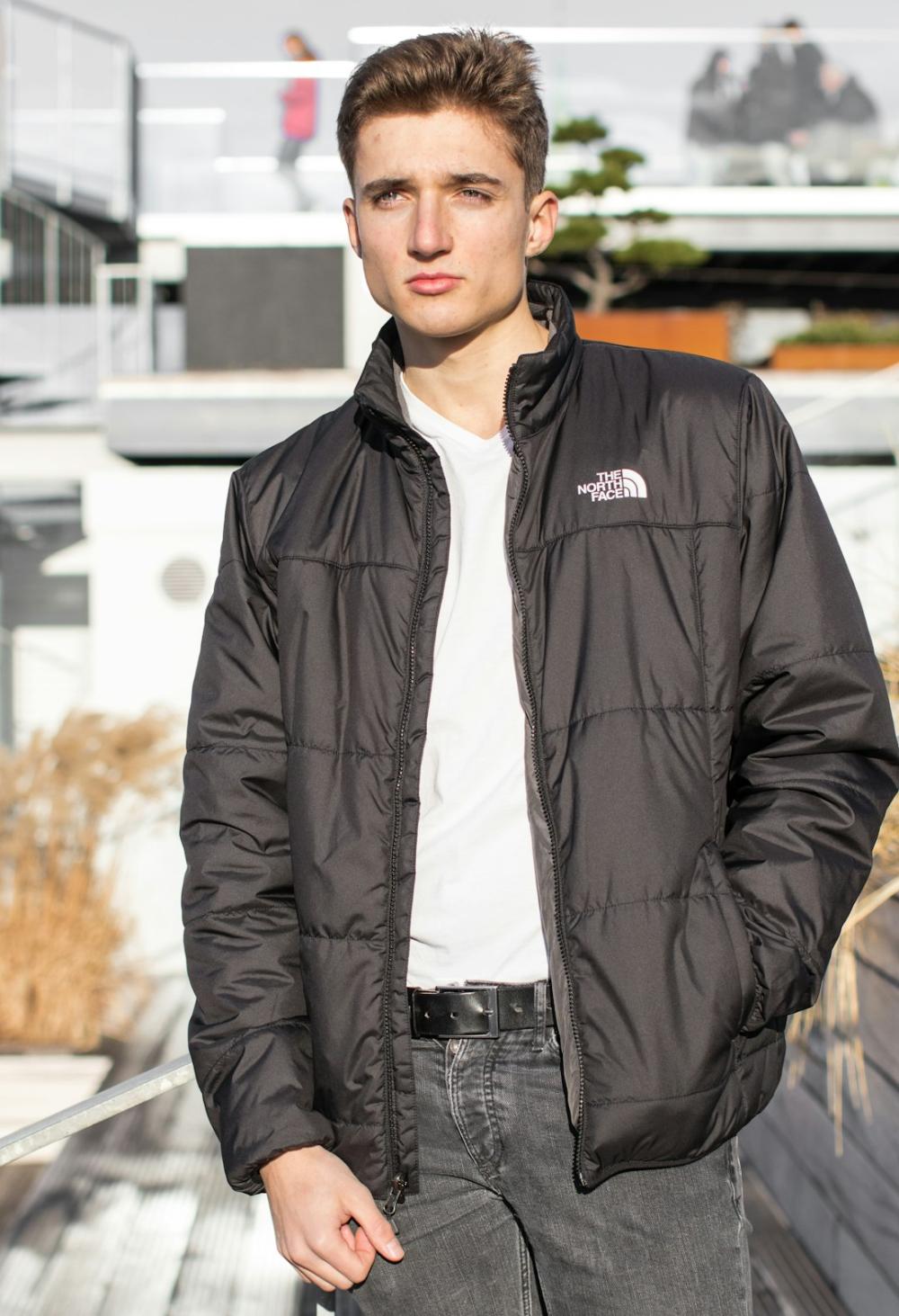 Er du klar til at blive forført af Gino Marcello jakken?