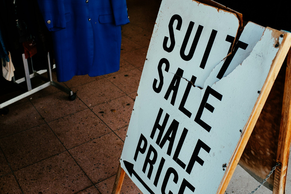 Gør dig klar: Udsalget, du ikke vil gå glip af!