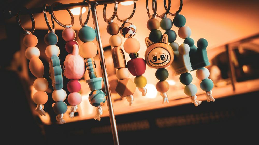 Jeg opdagede hemmeligheden bag de mest fantastiske charms