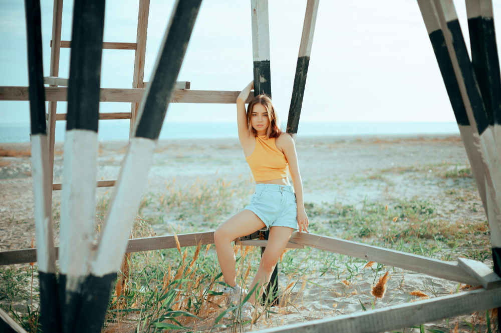 Kan du modstå fristelsen af de mest fantastiske creamie shorts?