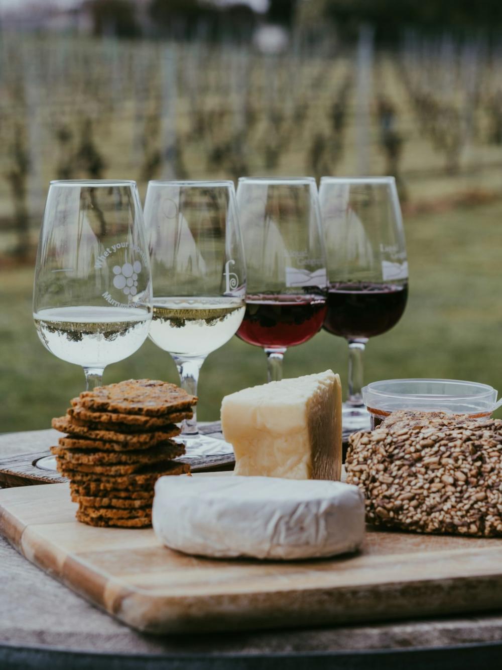 Luksuriøse vine: Oplev hemmeligheden bag DH Wines